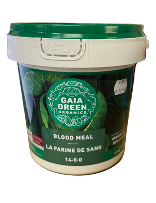 GAIA GREEN 14-0-0 BLOOD MEAL 1.5KG