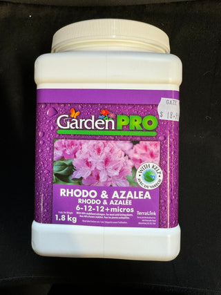 Garden PRO - Rhododendron & Azalea 6-12-12 1.8KG