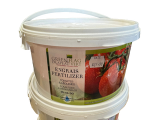 GreenFlag - Tomatoes & Vegetables fertilizer 15-15-30 2KG