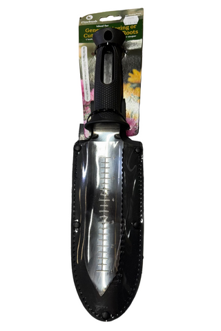 Pinebush - Trowel for General Digging or Cutting Small Roots