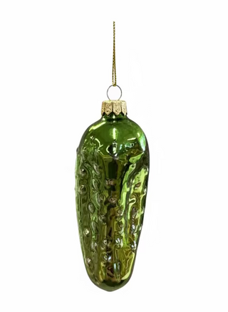 pickle ornament