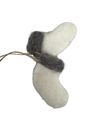 Abbot - Woolen Socks Ornament