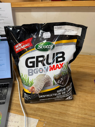 Scotts - Grub Bgon Max 1.4KG
