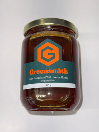 Greensmith - Newfoundland Wildflower Honey