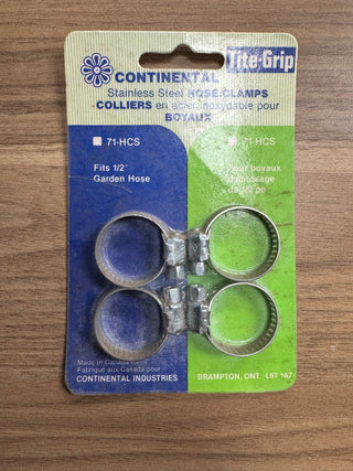 Continentral stainless steel Hose Clamp