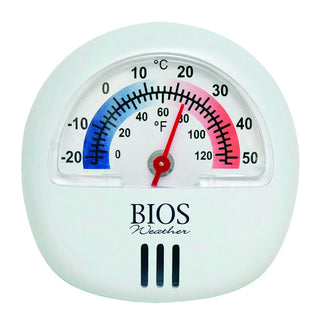 Indoor/ Outdoor Magnetic Dial Thermometer 15.5cm