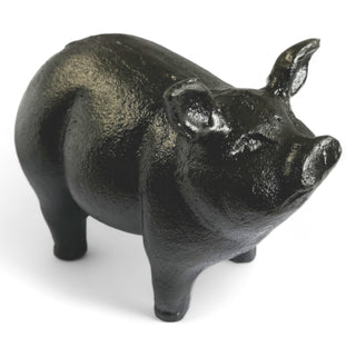 NACH Cast Iron Pig, Standing