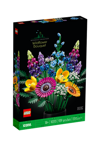 LEGO Wildflower Bouquet