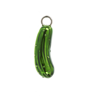 Good Luck Charm - The little Christmas Pickle