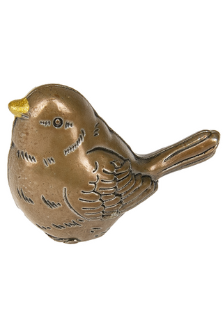 Good Luck Charm - The Little Worry Bird Charm