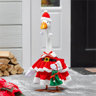 Giddy the Goose - Mrs. Claus