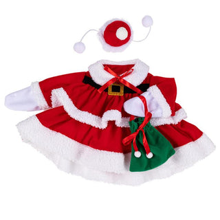 Giddy the Goose - Mrs. Claus