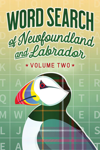 Word Search of Newfoundland and Labrador - Volume Two