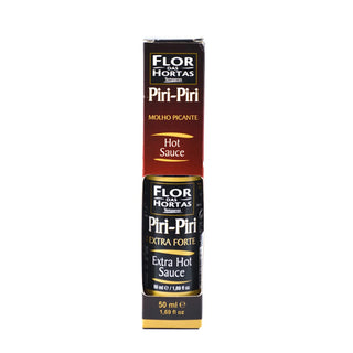 Flor Das Hortas - Piri Piri Sauce Extra Hot 50ml