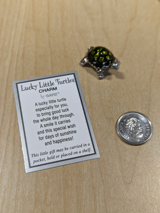 Good Luck Charm - The Lucky Little Turtles