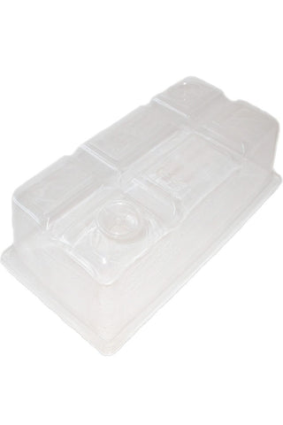 SunBlaster Nano Humidity Dome 7" with Vents