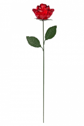 Ganz Crystal Expressions Long Stem Rose