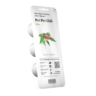 Click and Grow Refill 3-Pack - Piri Piri Chili