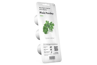 Click and Grow Refill 3-Pack - Plain Parsley