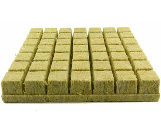 Grodan Stone wool A-OK Starter Plugs 36/40 6/15 Starter Cubes 98 pieces
