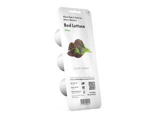 Click and Grow Refill 3-Pack - Red Lettuce