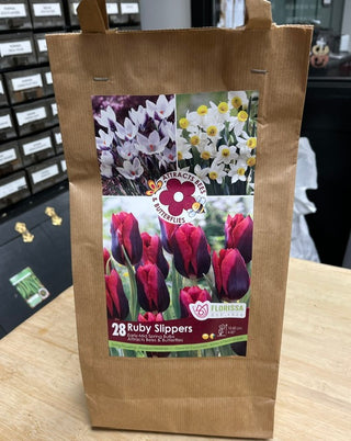 Ruby Slippers - 28 pkg Mix