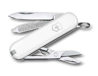 Victorinox Classic SD White