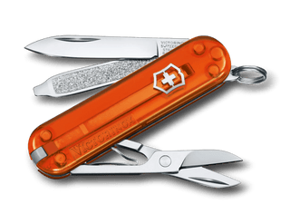 Victorinox Classic SD Fire Opal