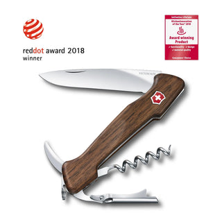 Victorinox Wine Master Wood Walnut