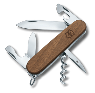 Victorinox Spartan Wood