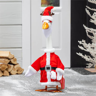 Giddy the Goose - Mr Giddy Claus