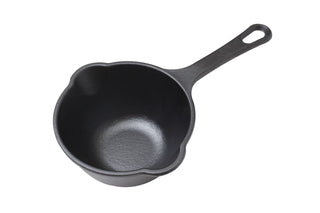 VC MINI SAUCEPAN, 0.4L SEASONED