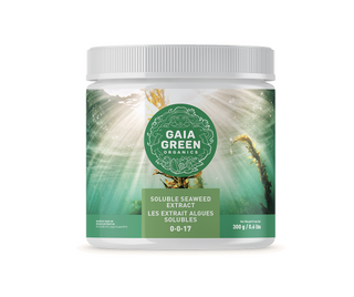 Gaia Green Organic Soluble Seaweed Extract 0-0-17 300g