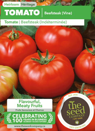 Tomato | Beefsteak (Vine)