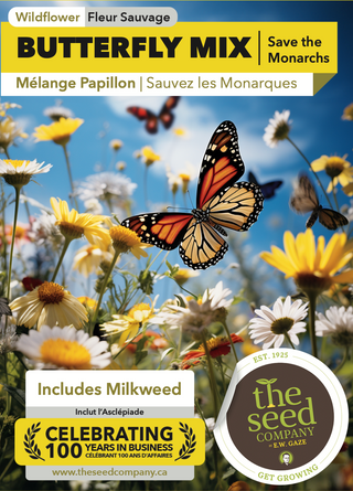 Butterfly Mix | Save the Monarchs