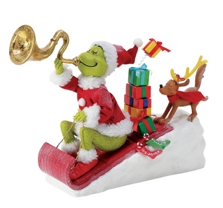Here Comes the Grinch