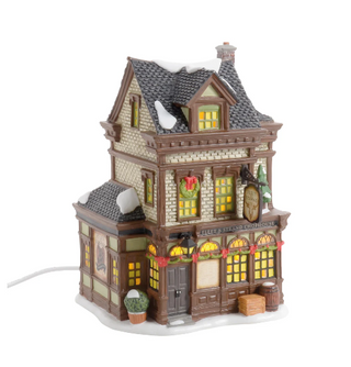 Fleet & Strand Chophouse