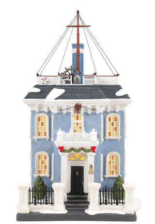 Admiral Boom's House