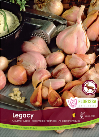 PRE-ORDER Fall Garlic | Legacy