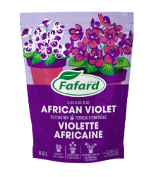 Fafard - FRICAN VIOLET Planting Mix 8.8L