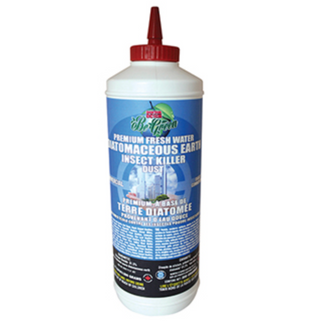 Doktor Doom Be Green Premium Quality Freshwater Diatomaceous Earth, 200 g Commercial