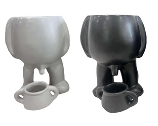 Pee Planter Pot