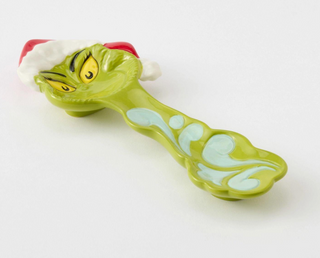 Grinch Spoonrest