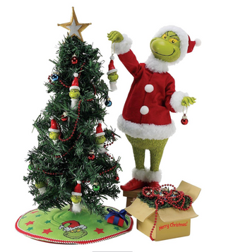 Everything Grinchy
