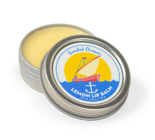 Swedish Dream Lemon Lip Balm