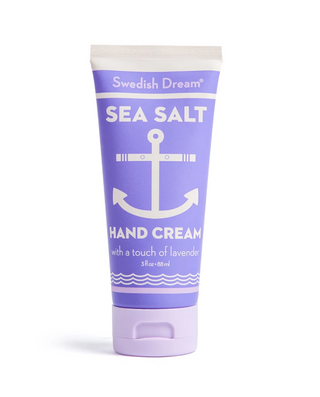 Sea Salt Lavender Hand Cream