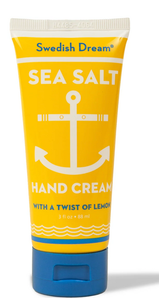 Swedish Dream Lemon Hand Cream