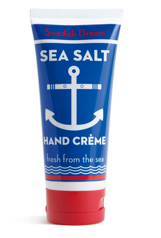 Swedish Dream Sea Salt Hand Cream