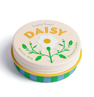 Skandi Blooms Daisy Botanical Lip Balm