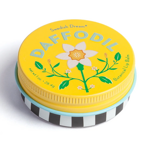 Skandi Blooms Daffodil Botanical Lip Balm